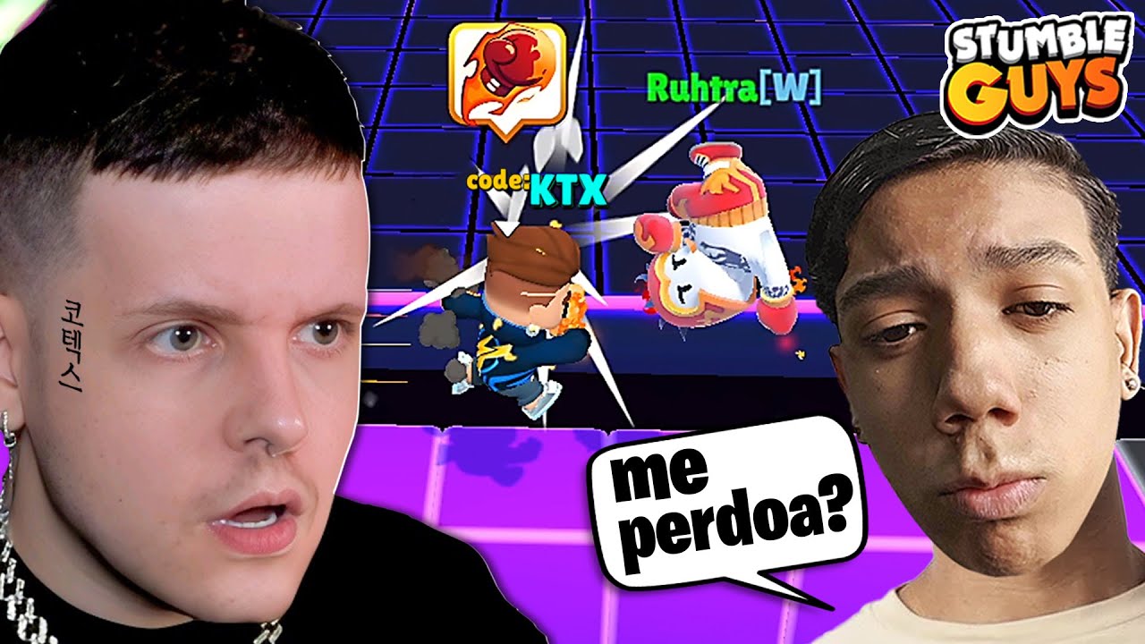 fui x1 valendo a AMIZADE com meu ex-amigo... (part. @RUHTRAGUYS)