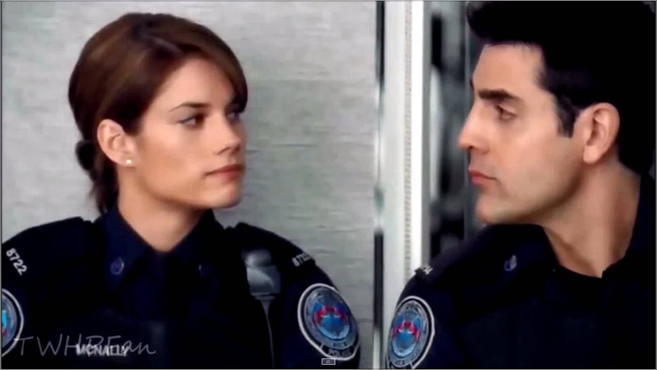 Rookie Blue | Sam & Andy | Clarity ♥