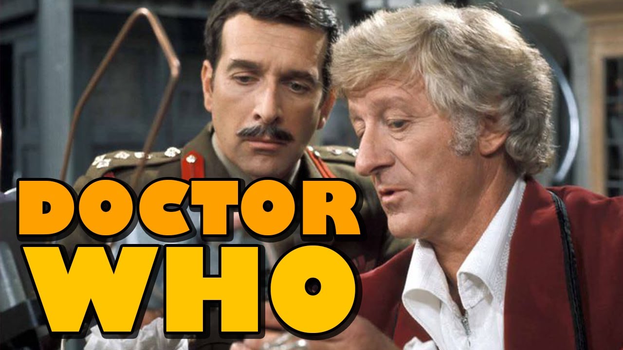 Doctor Who Intro but it's a 70's Buddy Cop Show