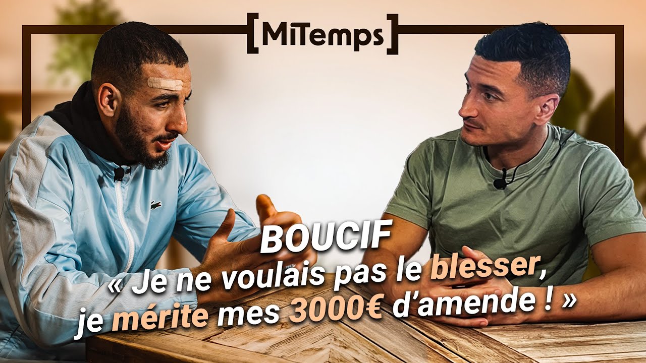 Du quartier au rêve : Boucif, Snapchateur à 1M, pro à 25 ans, et son parcours bouleversant !