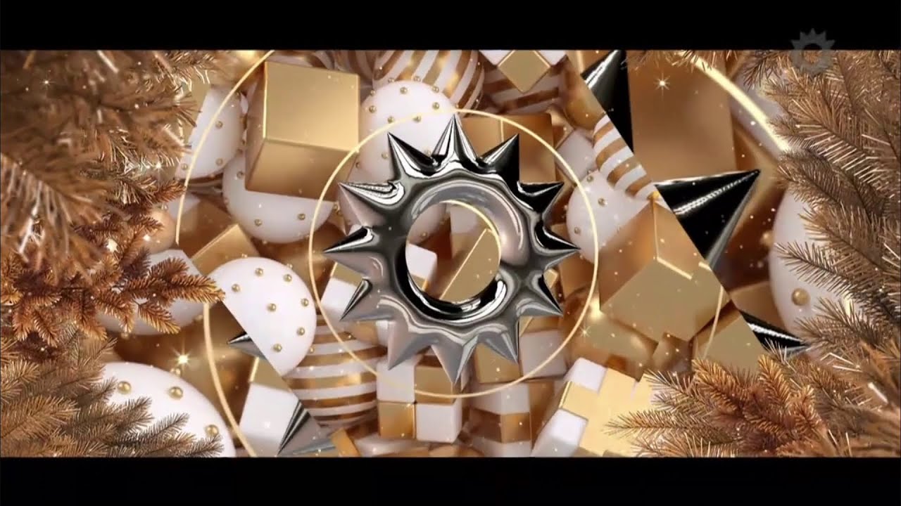 eltrece - Compilado de bumpers y promos Grafica Navidad 2024 - Parte 1