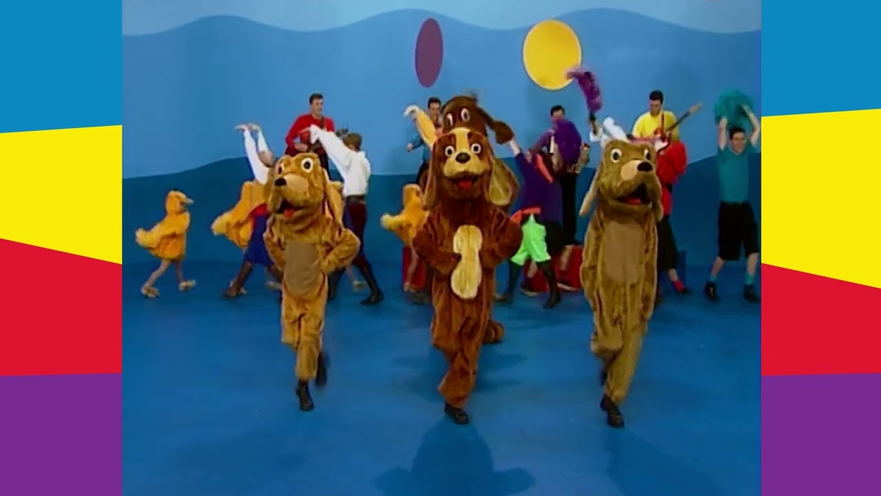 Let's Have A Ceili | The Wiggles #OGWiggles