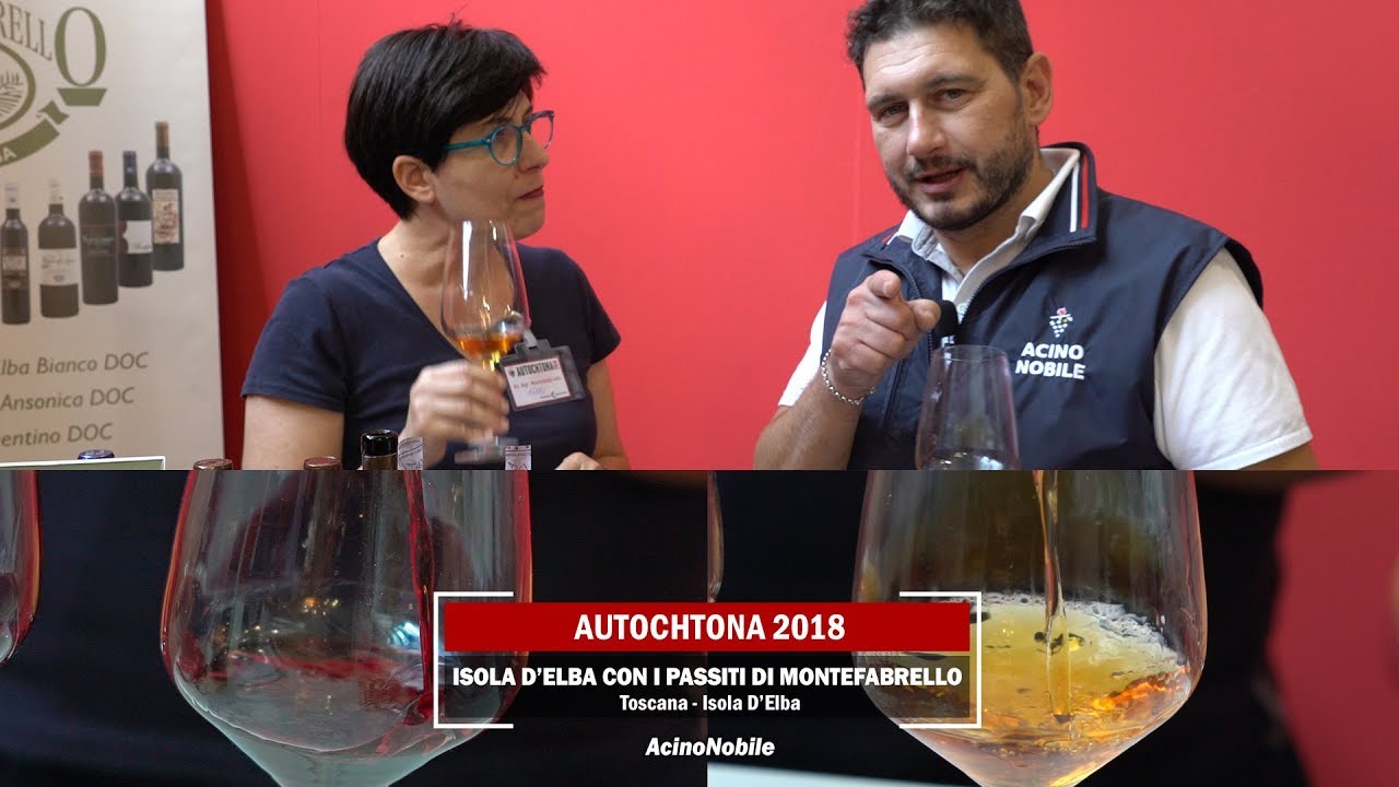 I Vini dell'Isola D'Elba