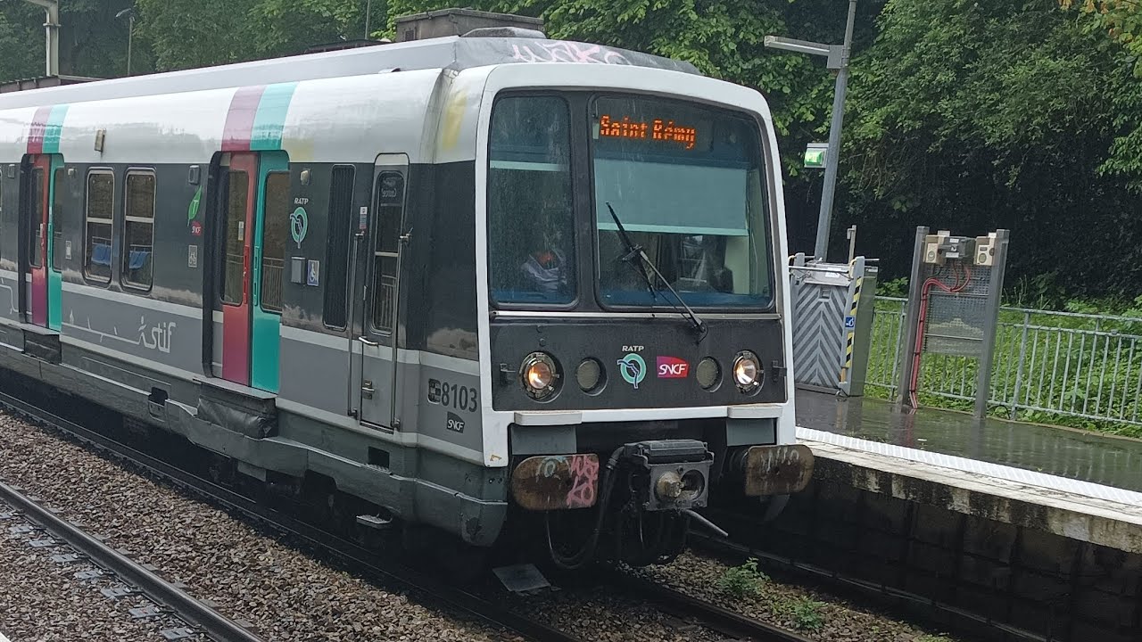 trajet MI79 du RER B Gif-sur-Yvette à Saint-Rémy-lès-Chevreuse