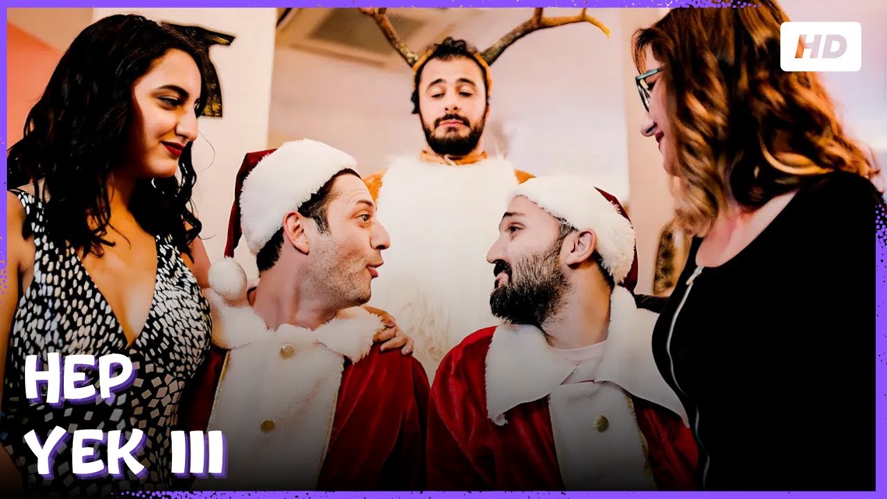 Hep Yek 3 | Türk Komedi Filmi