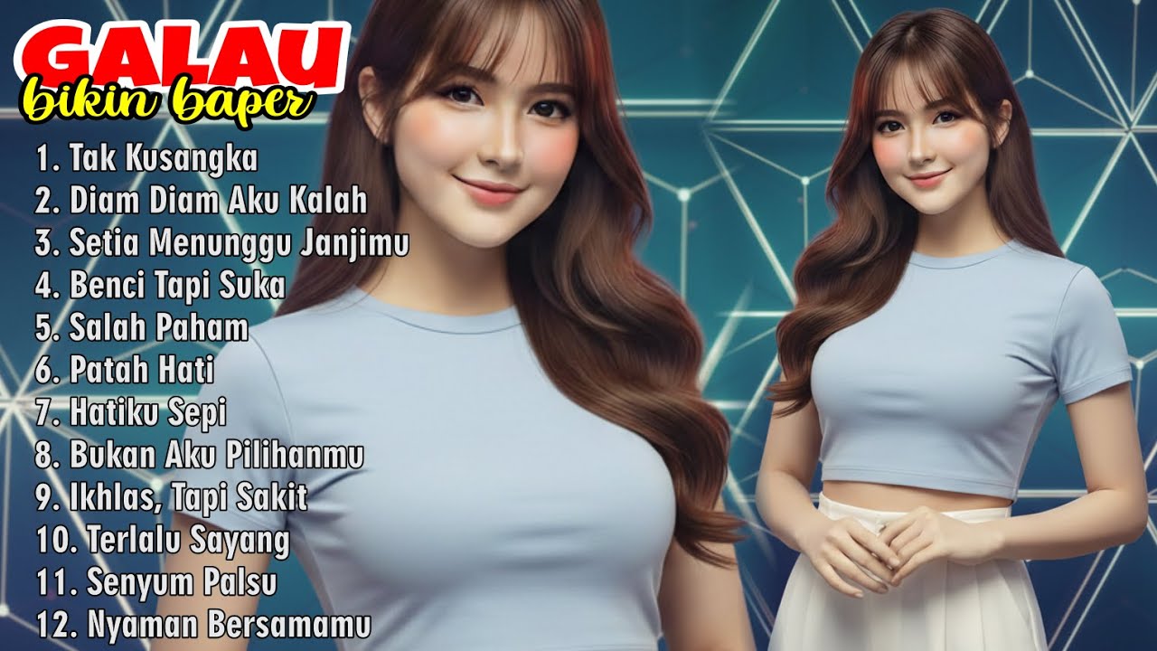 lagu dangdut galau bikin baper - full album lagu dangdut sedih bikin nangis 💔