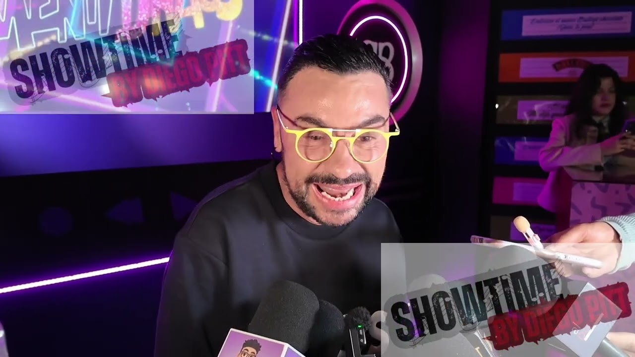 Shiky ¡APADRINA A YUREM EN SU DEBUT DE MENTIDRAGS!