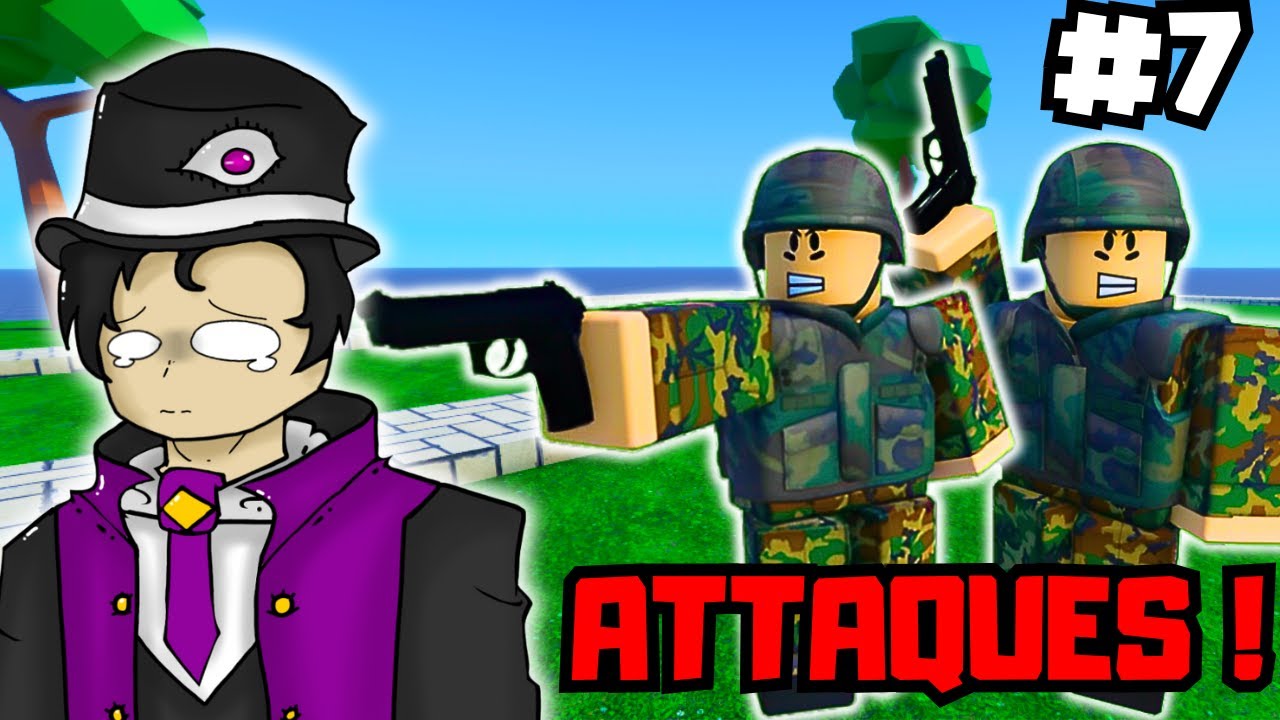 ANIMATION D'ATTAQUE - Comment faire un TOWER DEFENSE sur ROBLOX ? [TUTO] #7