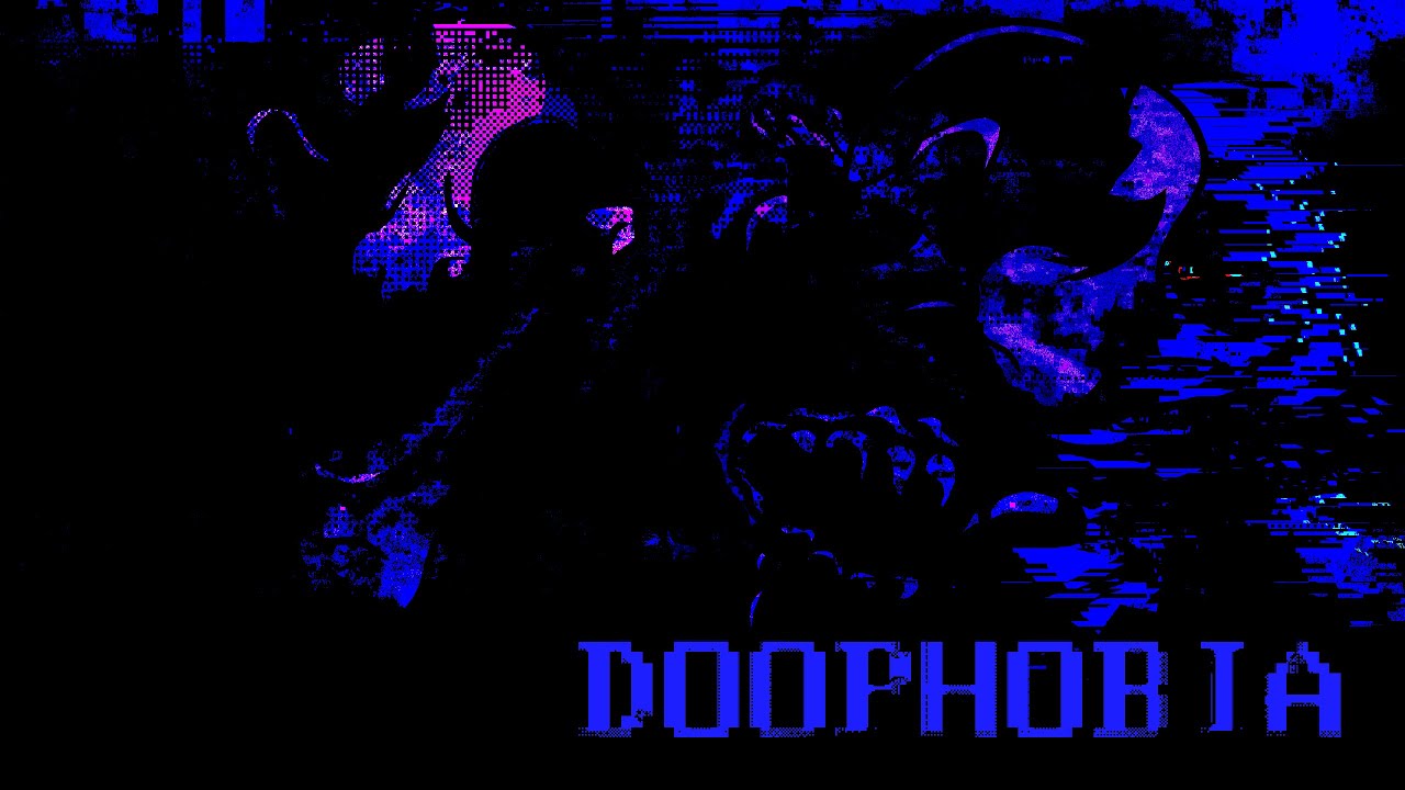 DOOPHOBIA - GENESIS (Undertale mix)  Gaster.D Vs Dust Sans