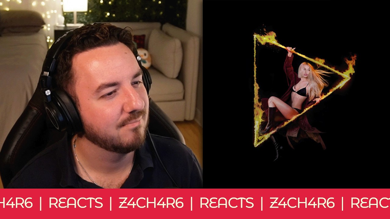 FIRST TIME LISTENING TO DON'T CLICK PLAY BY AVA MAX | REACTION