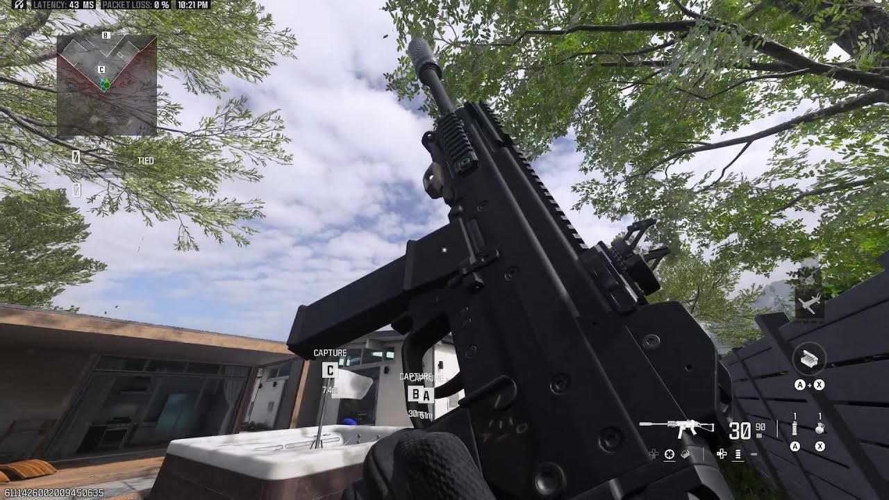 Call of Duty® Modern Warfare III | Striker Gun Play | Multiplayer
