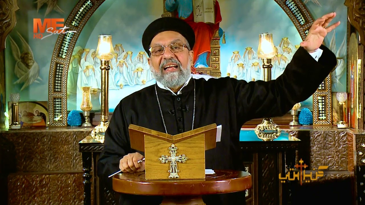 غزو النورمان لممالك أوروبا والكنيسة الرومانية - القمص أنجيلوس جرجس - برنامج كنيستي - 275.