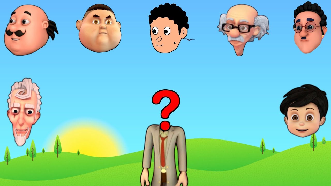 vir the robot boy | motupatlu | wrong head puzzle robot boy | #roboboy #vir2022 #vircartoon
