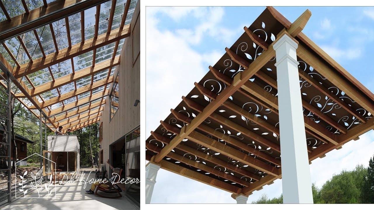 150+ Best New Outdoor Pergola Ideas - Backyard Pergola Patio Design Ideas