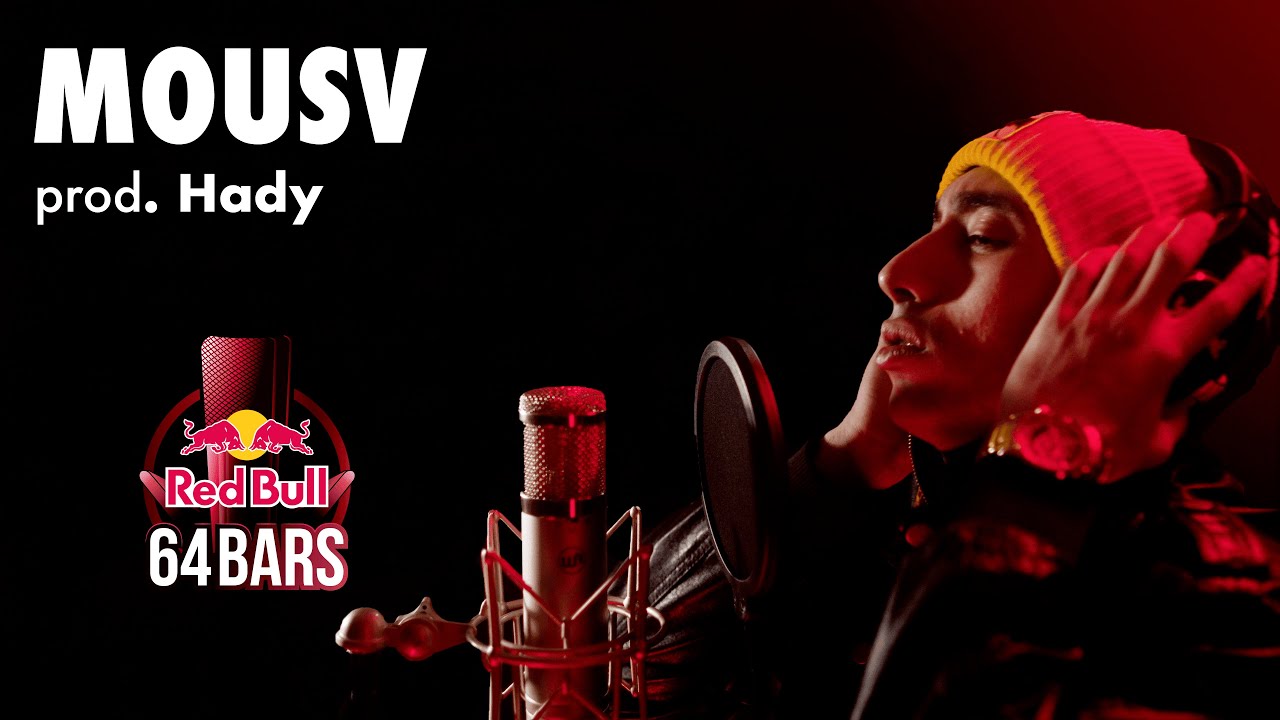 @MOUSV & @hadymoamer - Kol Mara | كل مرة - موسي سام وهادي معمر | Red Bull 64 Bars
