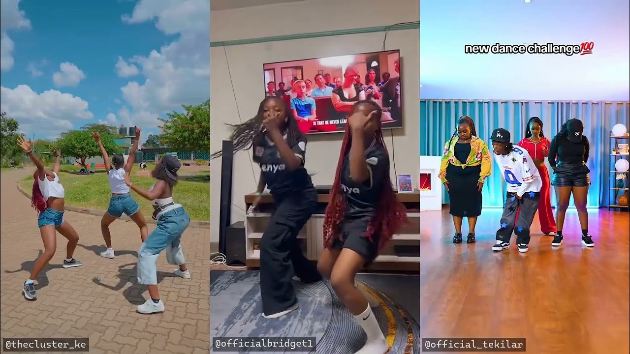 CAN'T STOP WATCHING! 🔥 Ultimate Viral Dance Compilation 1766846906
