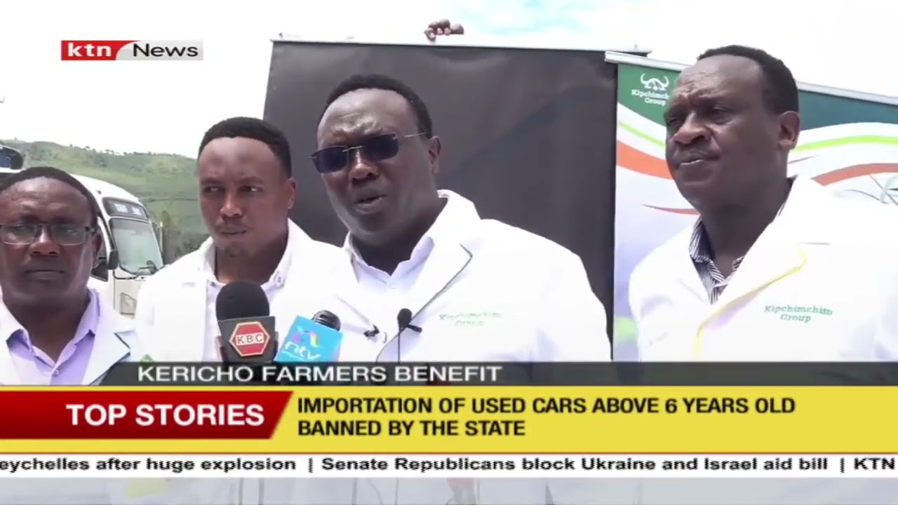West Valley sugar factory booming as Kericho sugar farmers benefit