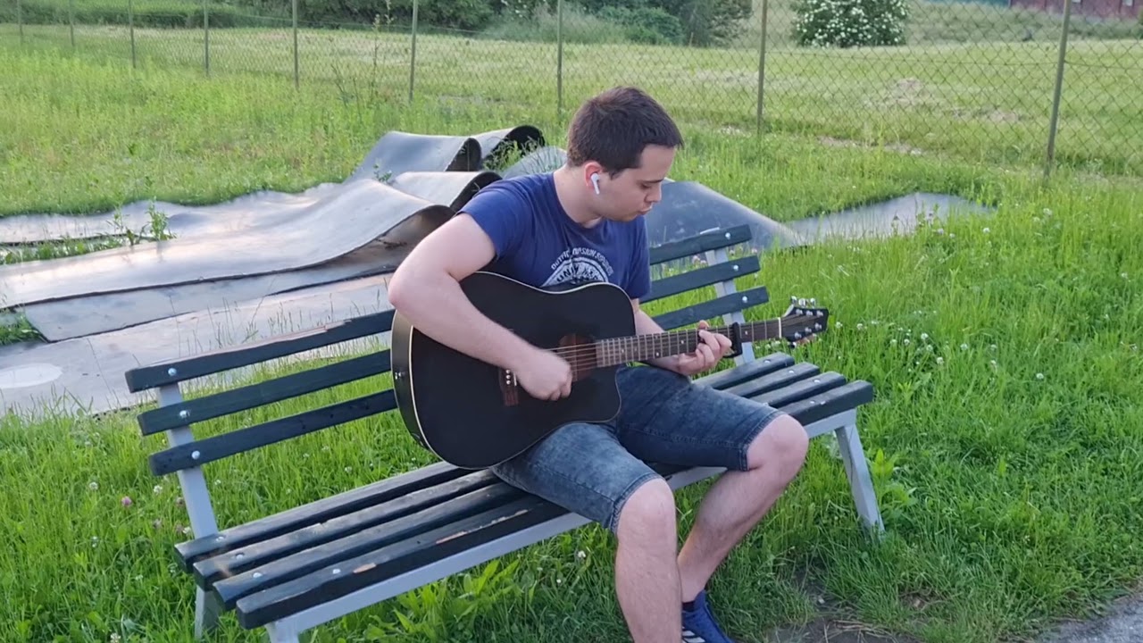 Ed Sheeran - Afterglow Cover Acoustic