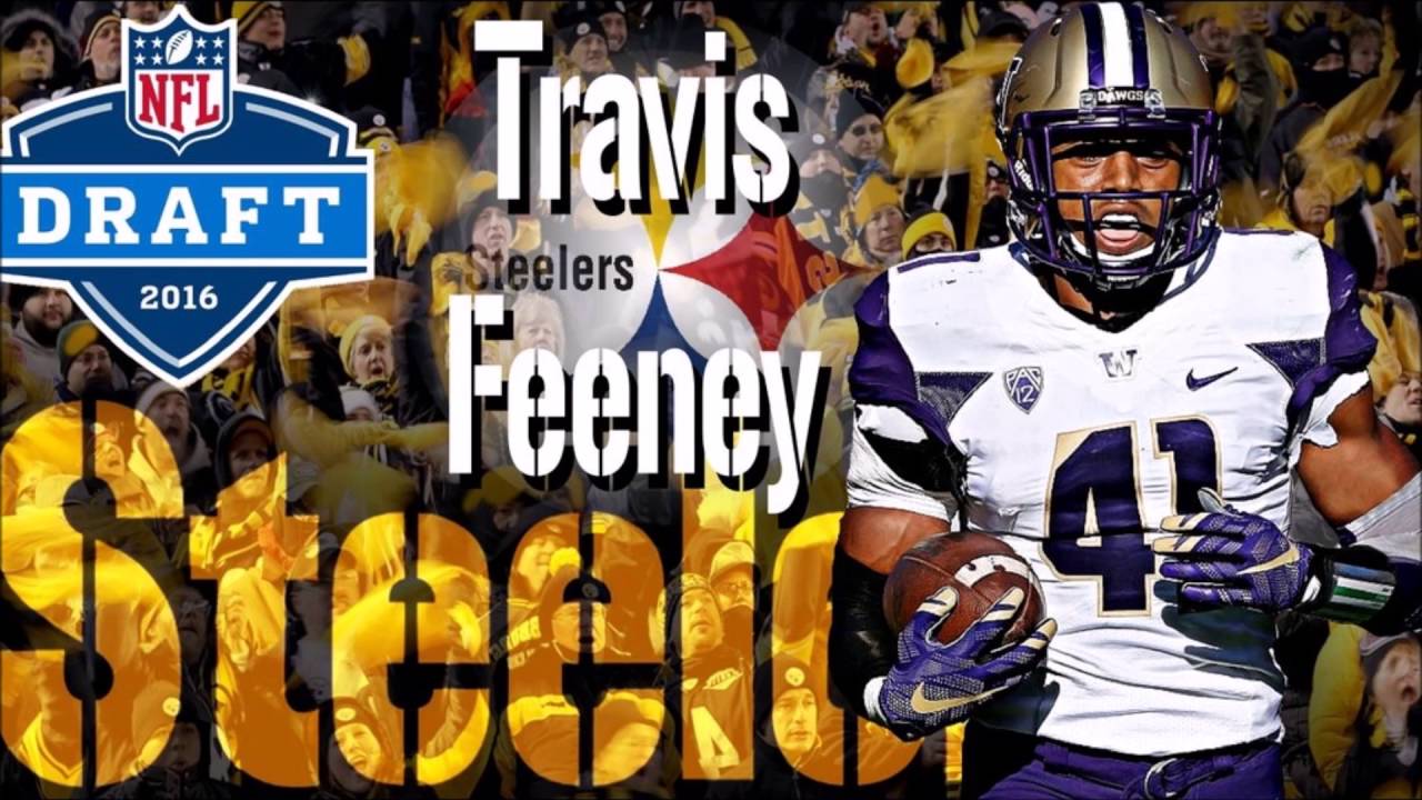 Pittsburgh Steelers 2016 Draft Class || Reaction ||