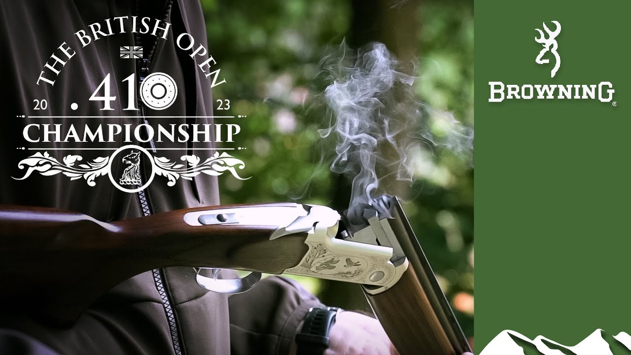 British Open .410 Championship 2023