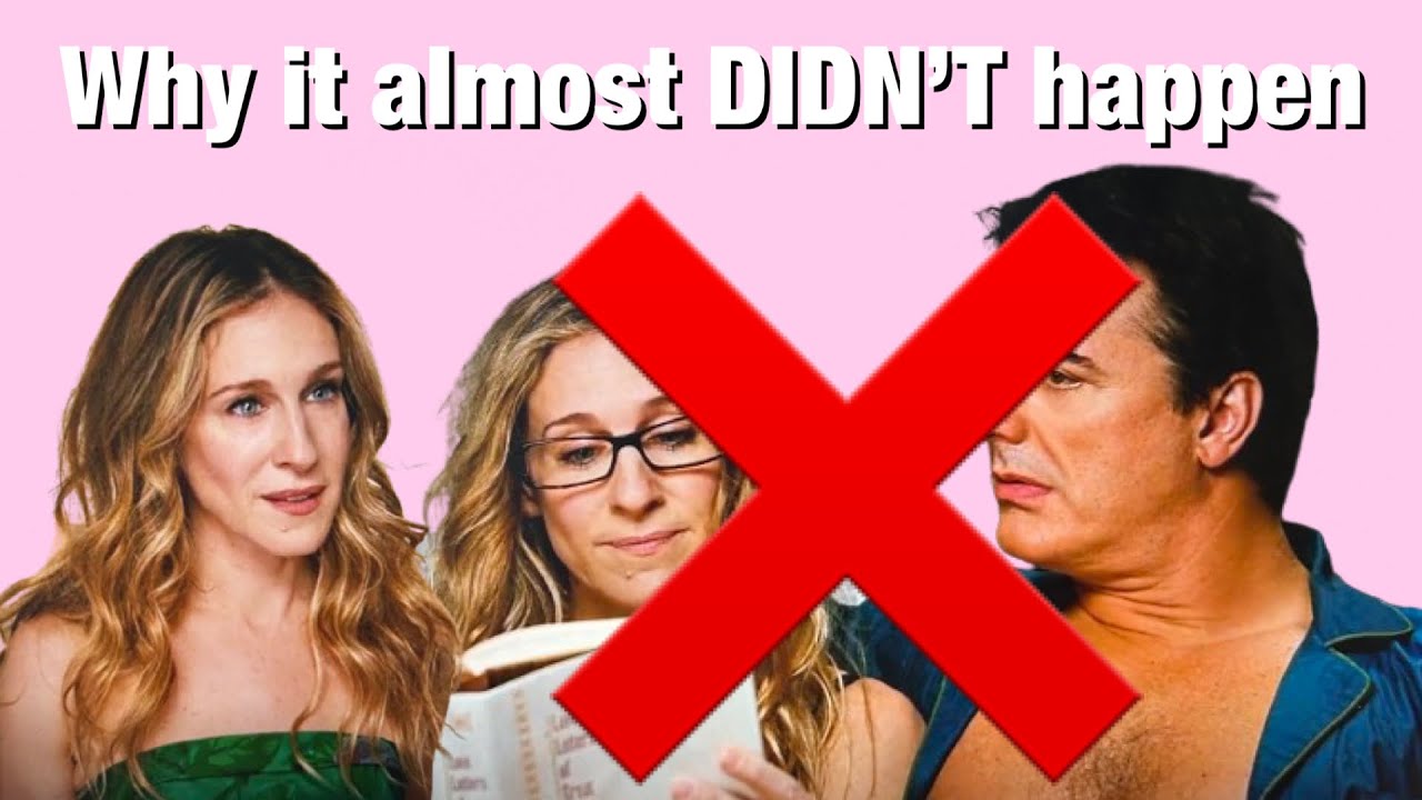 The SATC movie: Friendship, Fashion, and the Price of Fairy Tales