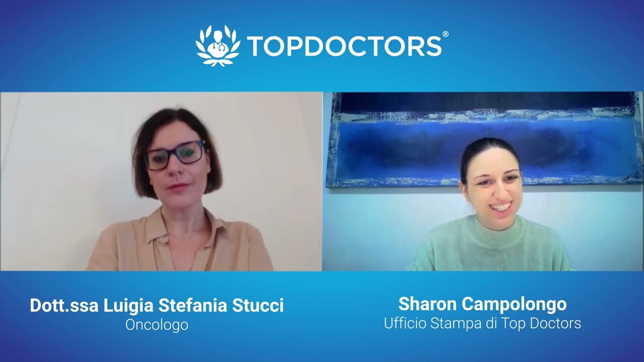 Pazienti oncologici affetti da tumore alla mammella - Dott.ssa Luigia Stefania Stucci