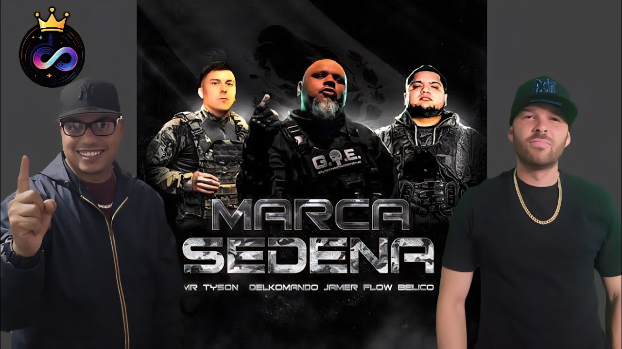 Video Reacción Marca Sedena Del Komando / Zonefinity Unlocked 