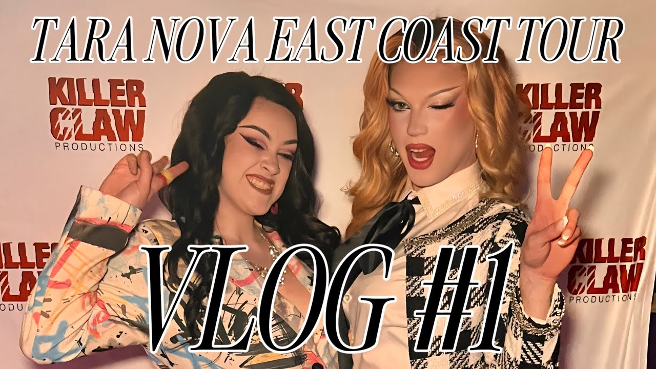 TOUR VLOG #1 | LABRADOR CITY | Tara Nova