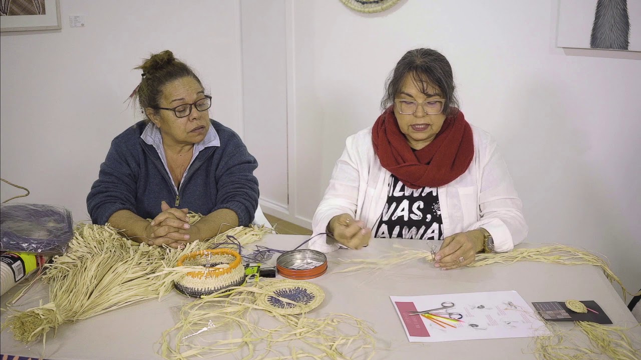 OYP - Weaving our Way - Starting a Magic Circle