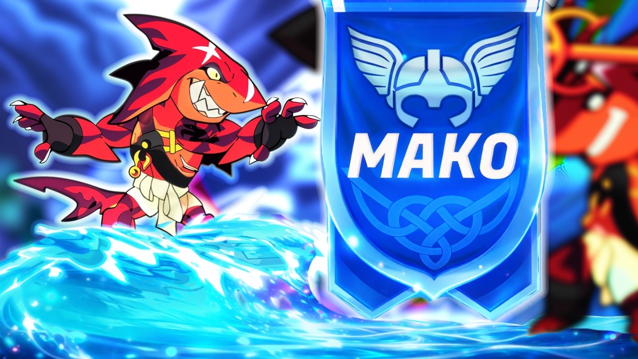 Gold To Plat With Mako | NO SPAM ZONE 54/68