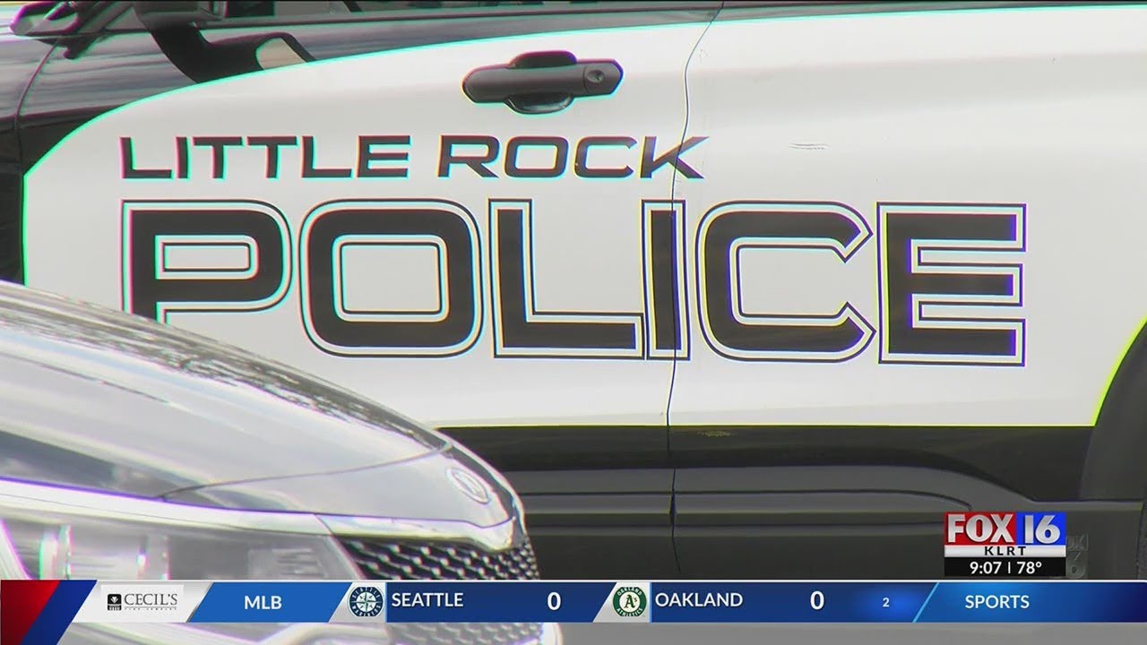 City stats show Little Rock is on pace for its deadliest year in a decade