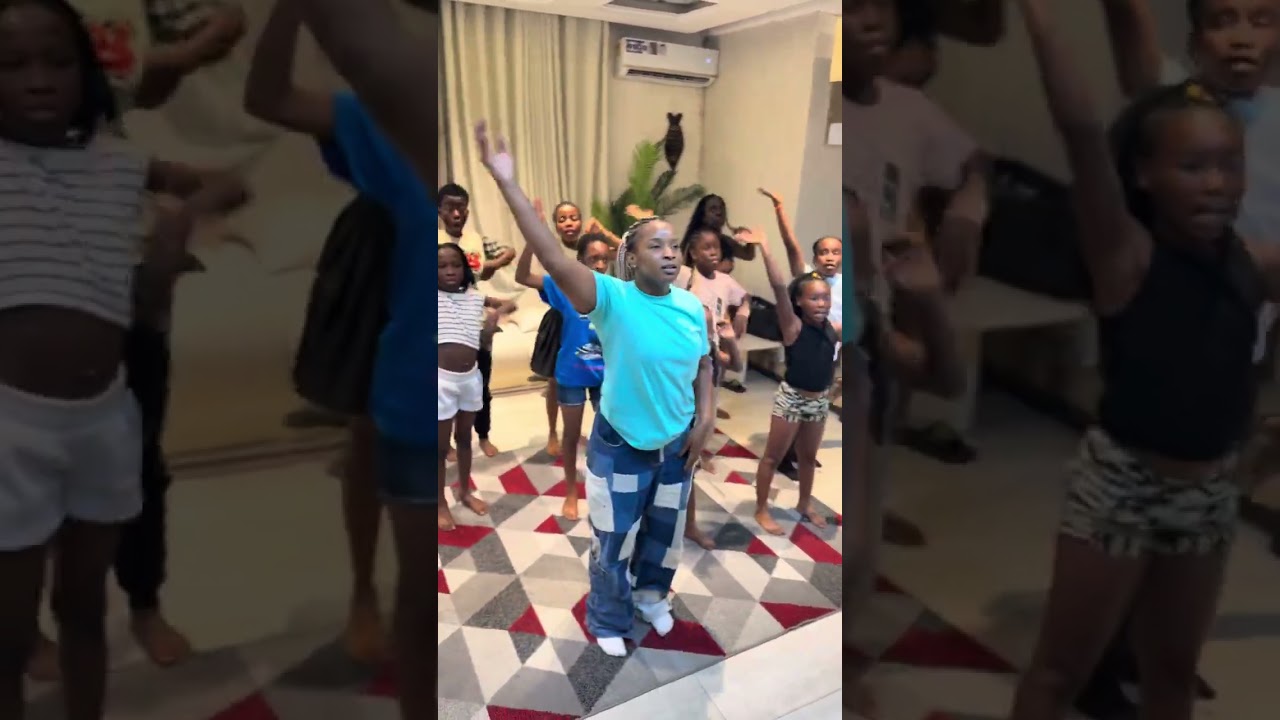 Afronitaaa and AfroStar Kids Academy&rsquo;s Full Rehearsal Video for their AshantiFest Performance 👏🏽💃🏽🔥