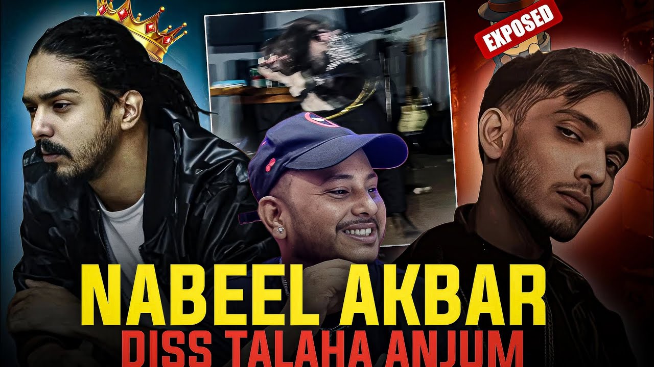 4 my dogs - Nabeel Akbar | Reaction | Real Nischal