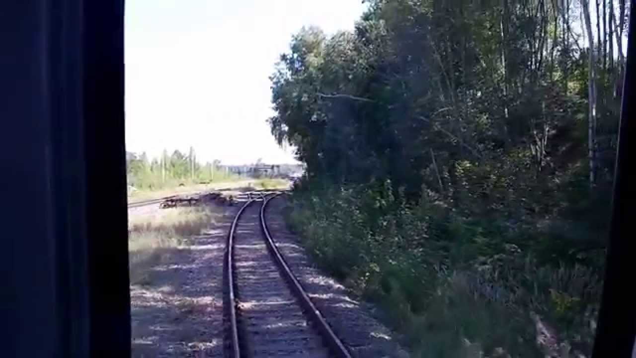 Fahrt mit der Ferkeltaxe (BR DR 172)