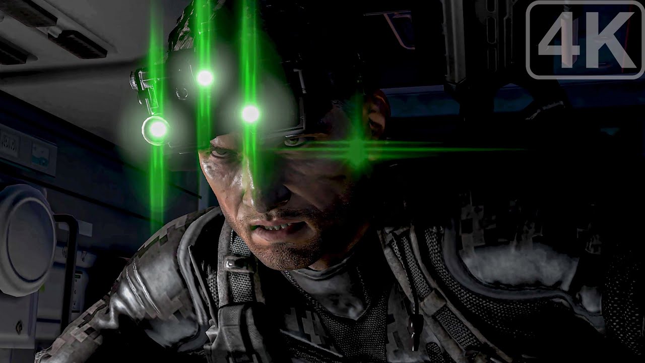 Sabine Pass, Louisiana｜Join The U.S. Army Assault on Blacklist｜Splinter Cell Blacklist｜Part 10｜4K
