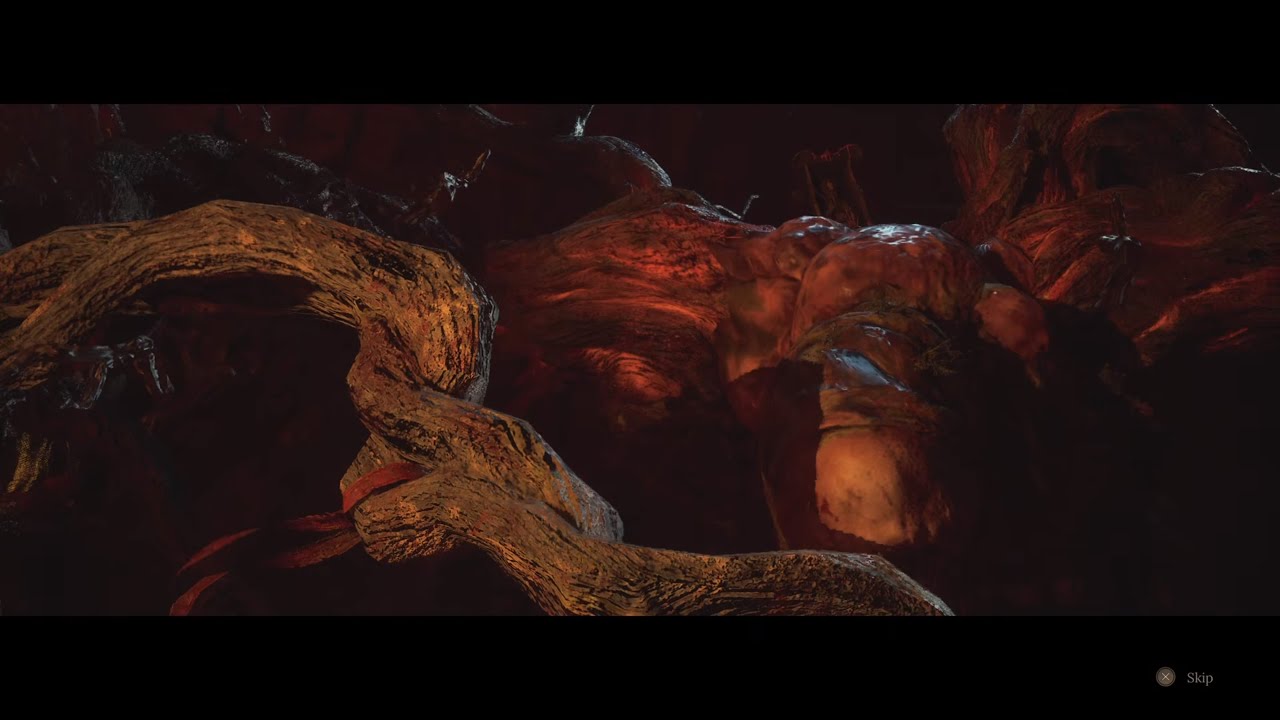 Reborn Treant - Soulswood Boss Fight [ Wuchang: Fallen Feathers ]