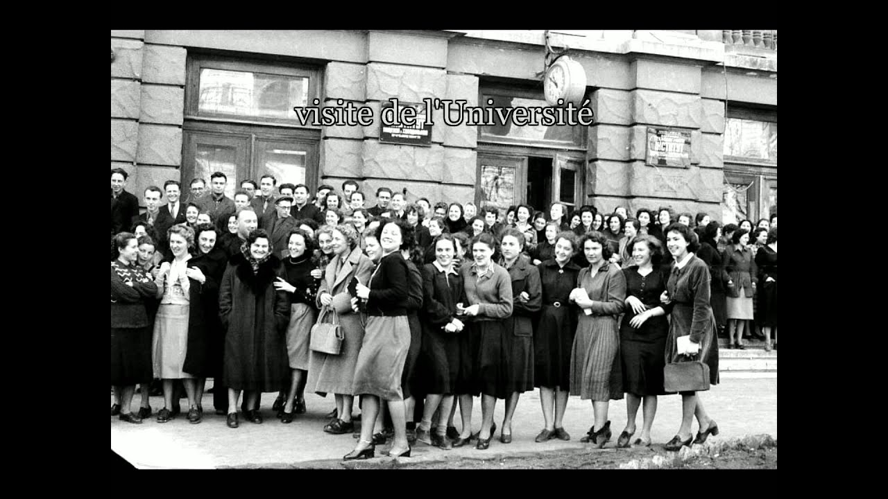 Odessa  1956