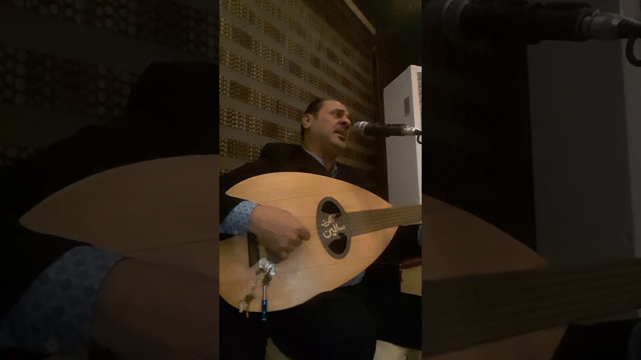 انا وليلى .. عصام الماجدي