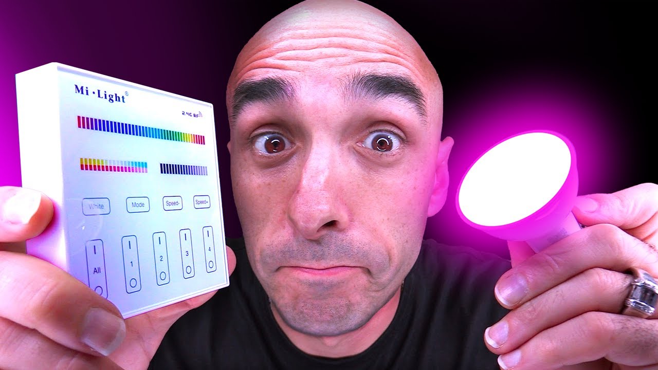 This Zigbee Light Switch Is From The Future: No Neutral, No Wiring!