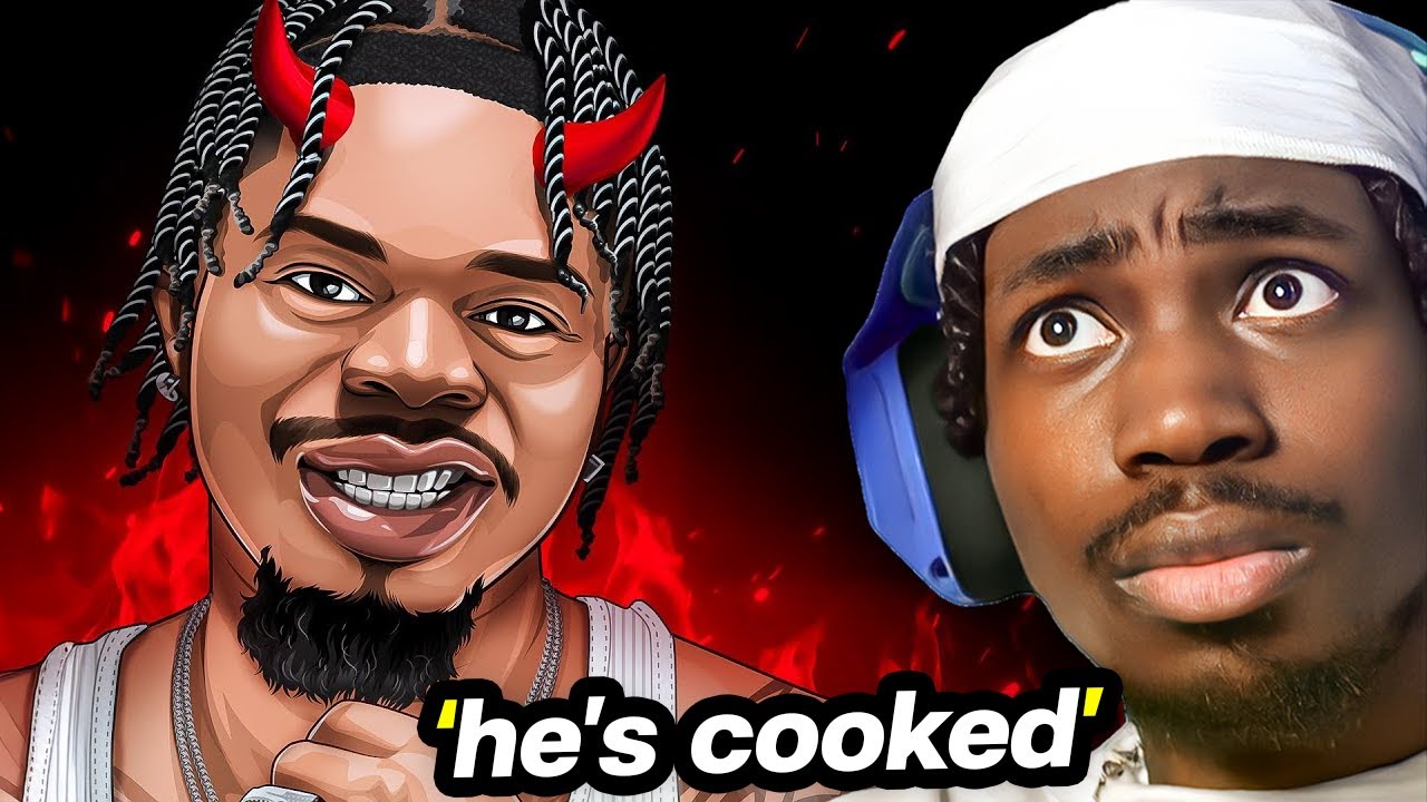 Gucci3rdLeg’s Downfall Explained In 39 Minutes!