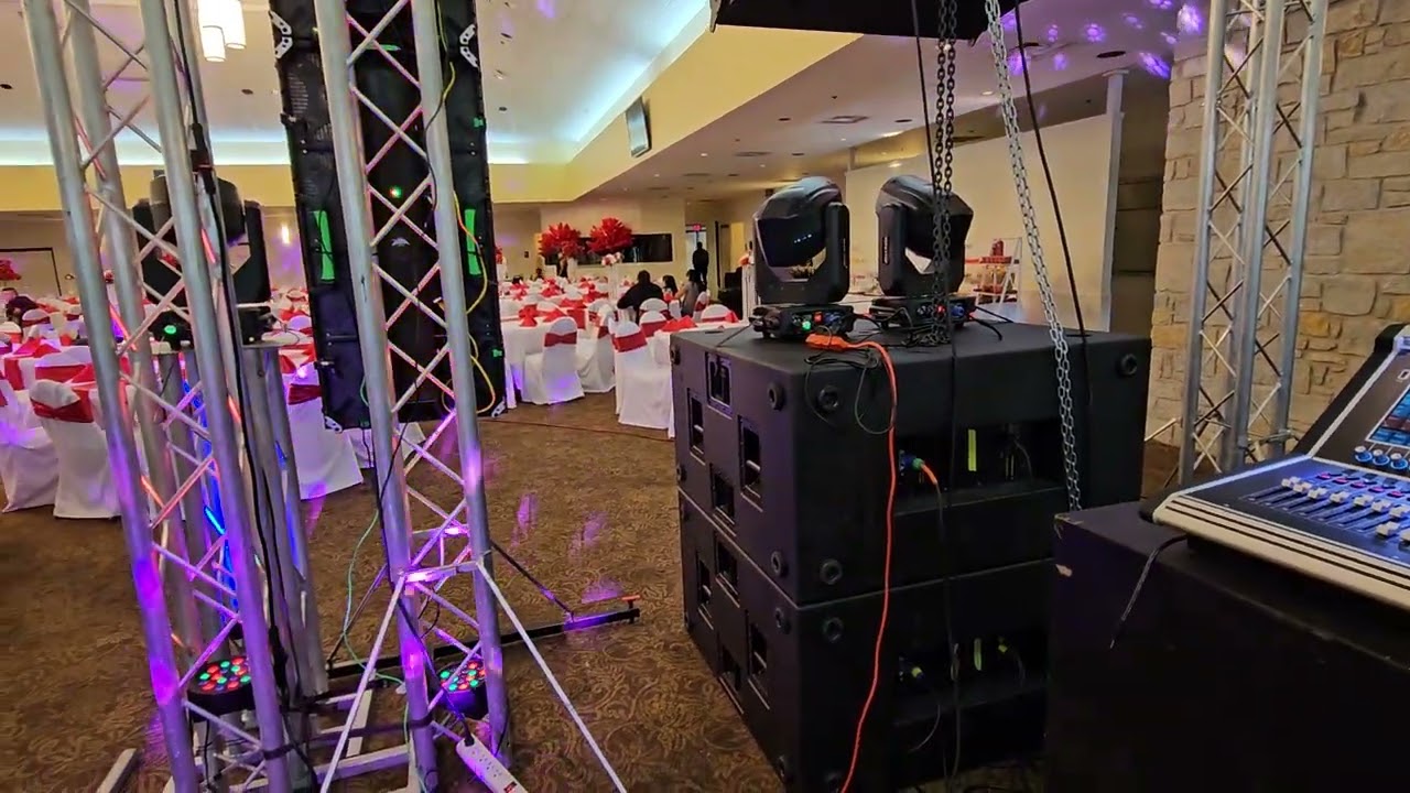 Produccion Grupo Radiactivo 2023 Indianapolis In.