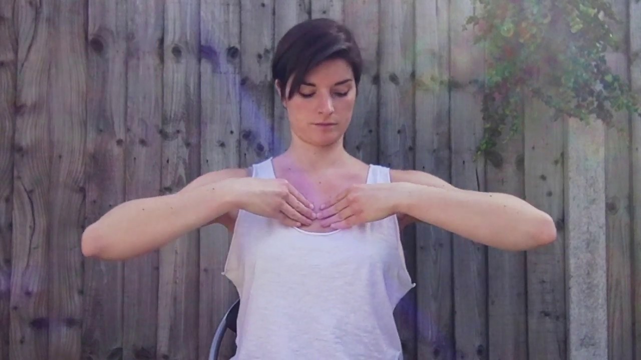 Seiki Shiatsu  Self Treatment