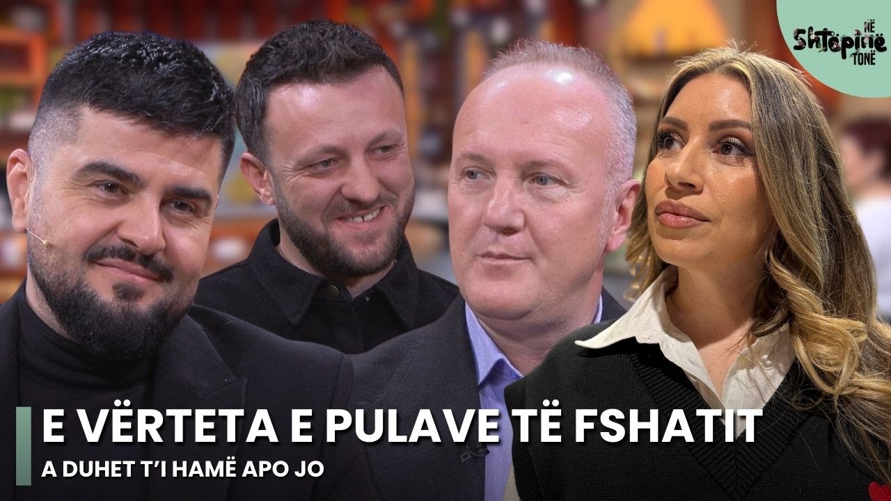 E vërteta e pulave të fshatit. A duhet t’i hamë apo jo - Në Shtëpinë Tonë