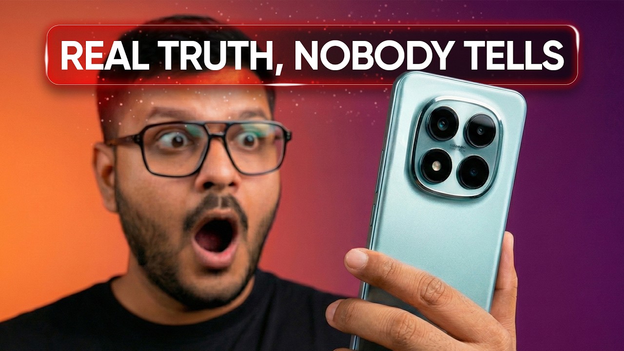 Don't buy Redmi Note 15 BEFORE watching this! ⚠️ #techreview #newlaunch #elementec