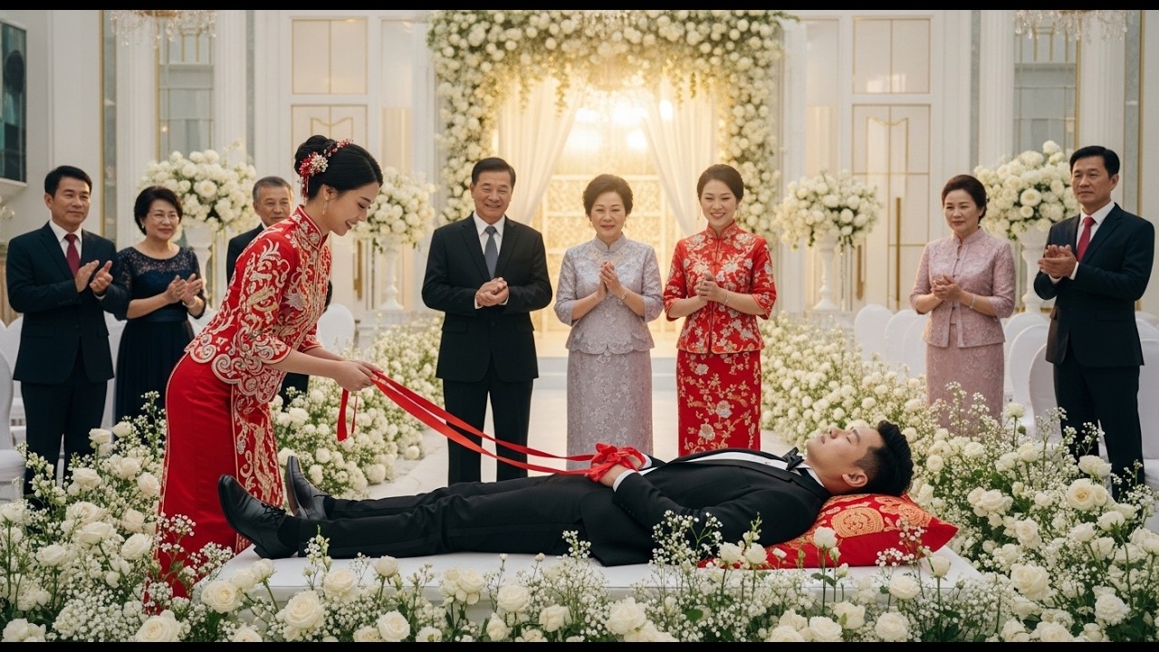 สาวใสถูกบังคับแต่งกับ CEO เจ้าชายนิทรา… แต่คืนหนึ่งเขากลับลุกขึ้นมาช่วยเธอ!
