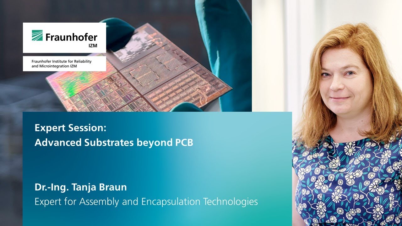 Expert Session: Fan-out Wafer & Panel Level Packaging: Platform for Gen 2/2.5 D Packaging Solutions