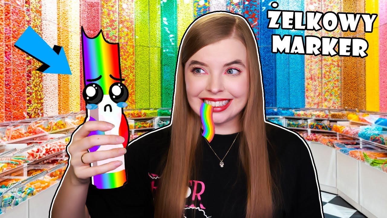 SZUKAM JADALNYCH MARKER&Oacute;W W ROBLOX 🍭🍬