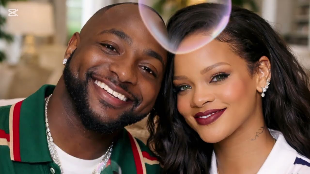 Davido ft Rihanna - oh my girl - official Music 2026