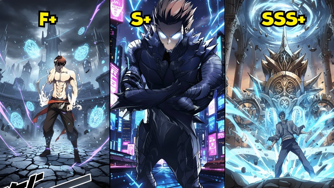 He Was LEVEL 3 TRASH But Got an INFINITE MONSTER TEMPLATE System After Rebirth! - Manhwa Recap