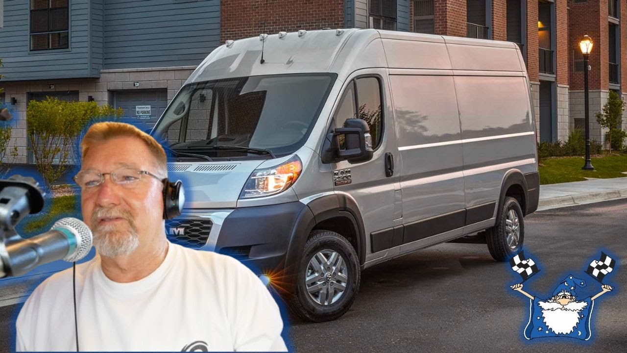 I'm on my 3rd Promaster, I Keep Having Issues? // 2022 Ram Promaster